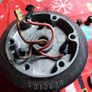 Cosworth 4 spoke steering wheel Image 6