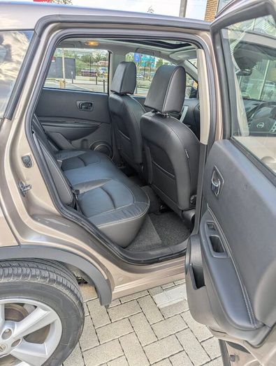 2008 Nissan Qashqai - High spec