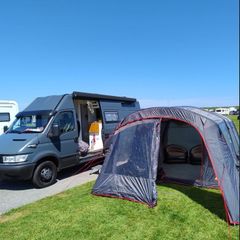 Vango Galli III Tall Drive Away Air Awning