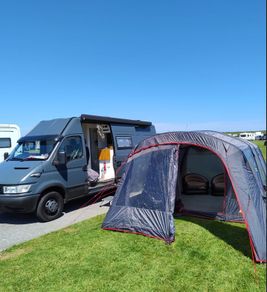 Vango Galli III Tall Drive Away Air Awning