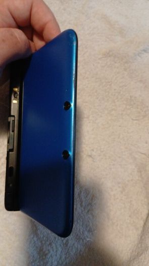 nintendo 3ds xl blue