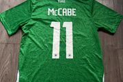 Soccer jersey Katie McCabe