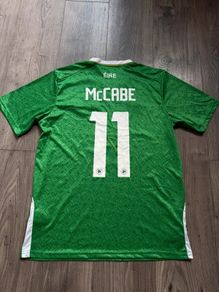 Soccer jersey Katie McCabe