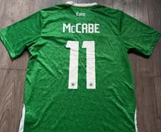 Soccer jersey Katie McCabe