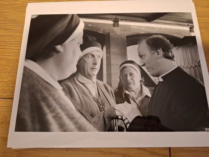 Nuns On The Run Press Kit