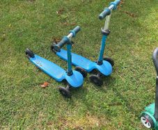 isporter mini scooter Two