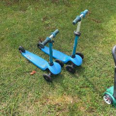 isporter mini scooter Two