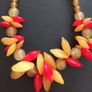 Eye Catching Vintage Deadstock Necklace Image 3