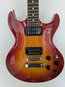 Fender Flame - 1985 (Japanese Vintage)