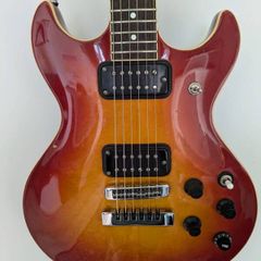 Fender Flame - 1985 (Japanese Vintage)