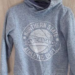 Hoodie 7/8 years old  barely worn 7 each