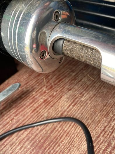Benoit Systemes Light Drive 2 Wheelchair Power Add-on Motor