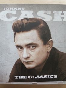 Johnny Cash - The Classics.