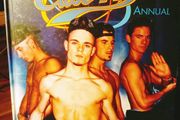1995. Official East 17 Annual