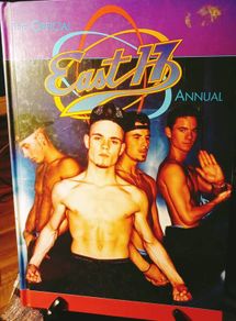 1995. Official East 17 Annual