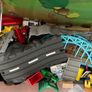 Free wooden trains Image 3