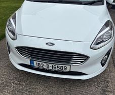 2018 Ford Fiesta