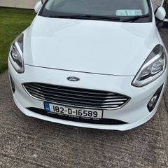 2018 Ford Fiesta