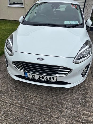 2018 Ford Fiesta