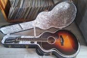 Eastman Ac330E Electro Acoustic 12 String
