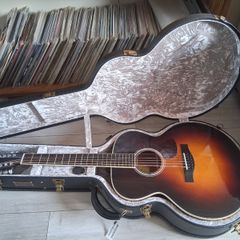 Eastman Ac330E Electro Acoustic 12 String