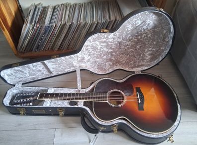 Eastman Ac330E Electro Acoustic 12 String