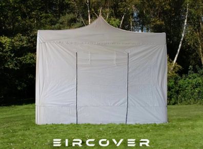 Pop Up Gazebo 3m x 4.5m (10' x 15') Aluminum frame
