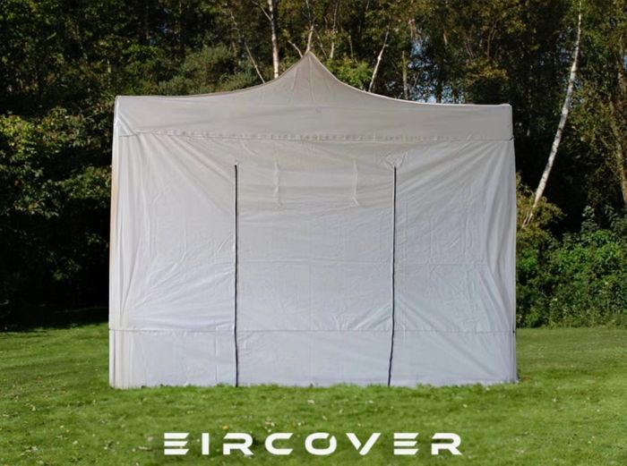 Pop Up Gazebo 3m x 3m  (10' x 10') Alu Frame