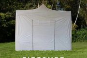 Pop Up Gazebo 3m x 4.5m (10' x 15') Aluminum Frame