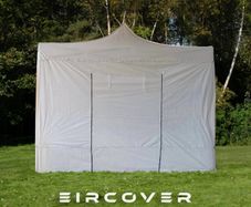 Pop Up Gazebo 3m x 4.5m (10' x 15') Aluminum Frame