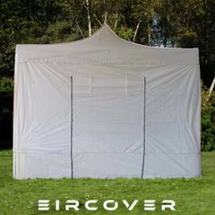 Pop Up Gazebo 3m x 3m  (10' x 10') Alu Frame