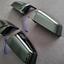 BMW 5/6/7 Series F06 F12 F01 & More (Pre-Lci) M Style Mirror Covers Brand New Image 3