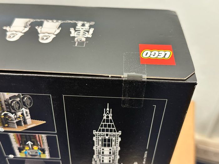 Lego Haunted House 10273