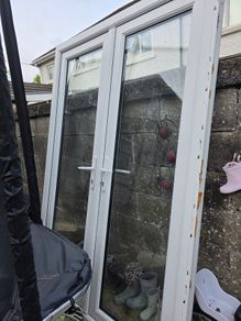 French doors