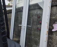 French doors