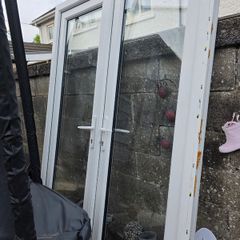 French doors