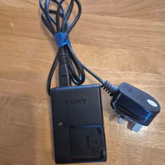 Sony  BC-CSGB Camera Battery Charger