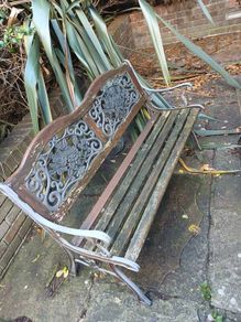 Garden set for upcycle