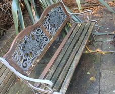 Garden set for upcycle