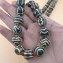 Top Quality Authentic Antique Burmese Pumtek Pyu Beads Necklace Necklace Image 4