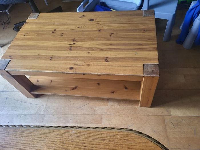 coffe table L 100 H 40 D 60