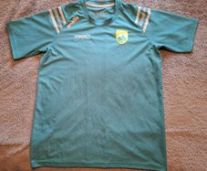 Kerry GAA O'Neills Gaelic Football Jersey (Youths 13 Years) FREE POST