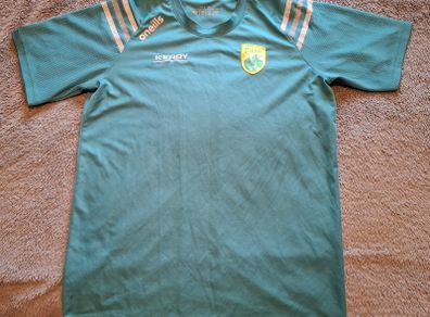 Kerry GAA O'Neills Gaelic Football Jersey (Youths 13 Years) FREE POST