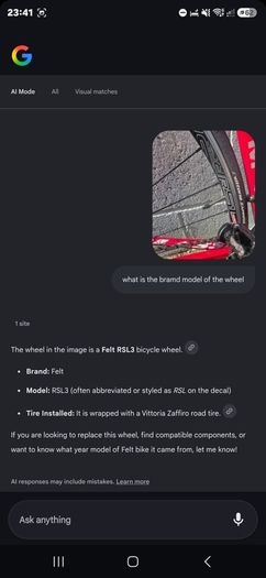 massi full carbon road bike