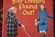 Paddy Crosbie / Your  Dinner's Poured Out! / 1984