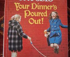 Paddy Crosbie / Your  Dinner's Poured Out! / 1984