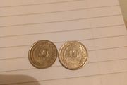 Singapore coins