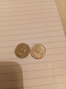 Singapore coins