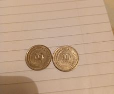 Singapore coins