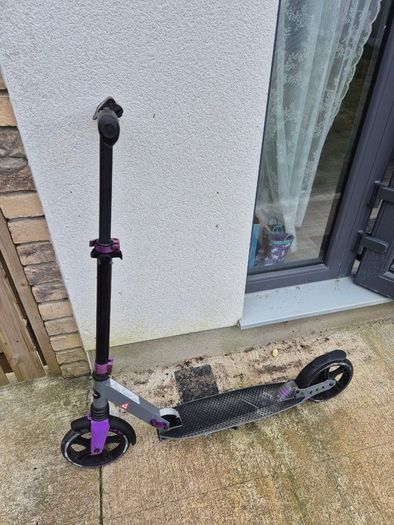Two Scooters